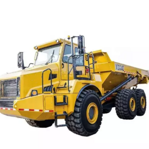 brand new 30 ton dump truck XDA30 articulated dump truck with good quality