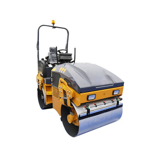 High Quantity XMR053 single drum vibratory road roller compactor 0.5Ton  Mini Road Roller