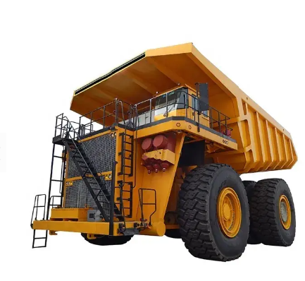 XDR100T Hot selling Mining Machine 100 Ton Dump Truck sold to the world