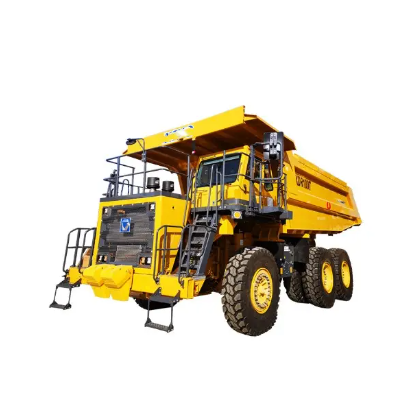 XDR100T Hot selling Mining Machine 100 Ton Dump Truck sold to the world