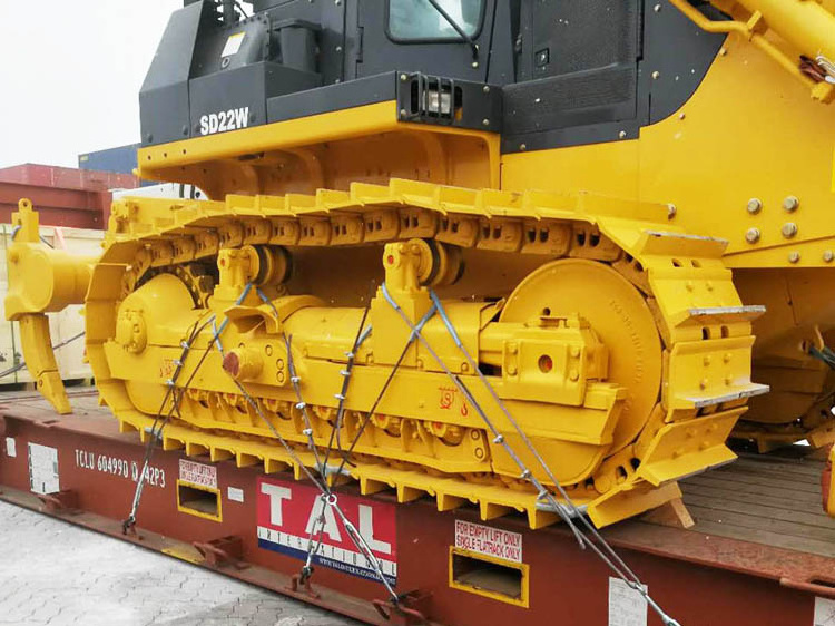 2024 Sinomada Shantui Low Price High Quality Bulldozer D6 D7 D8 D9 dozer