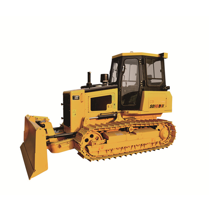 High Efficiency Direct Factory Price 350HP 3.2ton  Large Track Crawler Bulldozer SD8N With Spare Parts