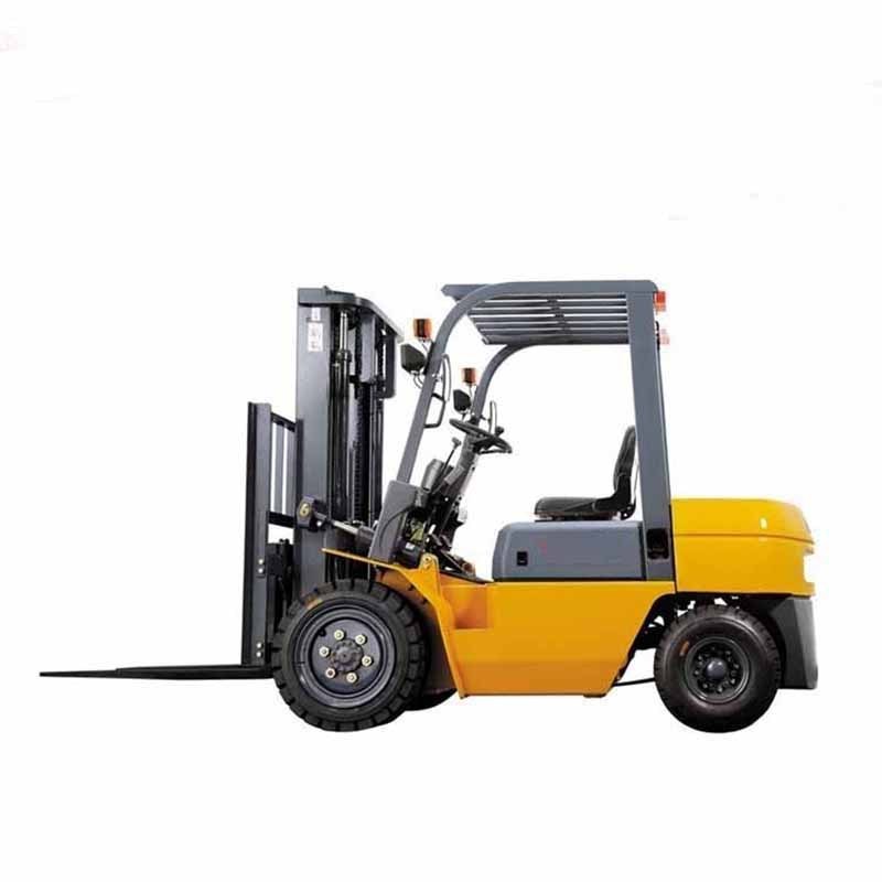 Brand New Heli 5ton Diesel Forklift CPCD50 With Big Discount China Machine