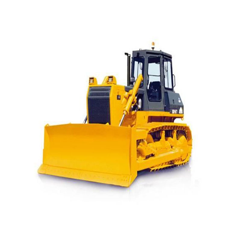 High Efficiency Direct Factory Price 350HP 3.2ton  Large Track Crawler Bulldozer SD8N With Spare Parts