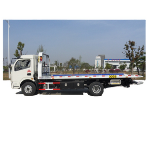 SINOMADA Truck Chassis Wrecker Tow Pick 4 ton CLW5083TQZ4 Wrecker Truck