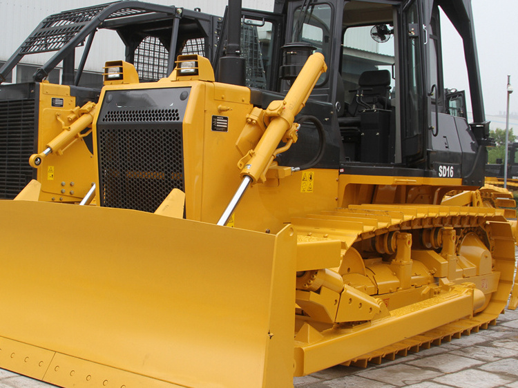 Reliable And Durable Shantui Dozer DH08-B2 Bulldozer