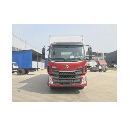 China Brand Live Fish Refrigerated Truck For Sale