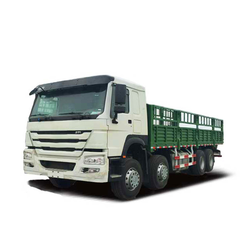 Fence Truck Cargo Trucks Trailer Truck For Sale