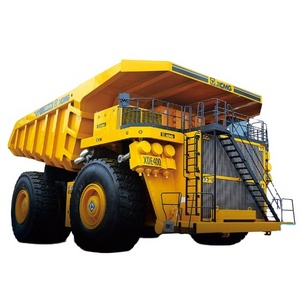 China Top Brand New 400 Ton Electric Mining Dump Truck XDE400 For Hot Sale