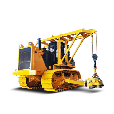 Reliable And Durable Shantui Dozer DH08-B2 Bulldozer