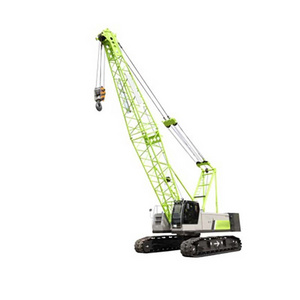 Famous Brand 55 Ton Mobile Crawler Crane ZCC550H-1 With CE To UAE