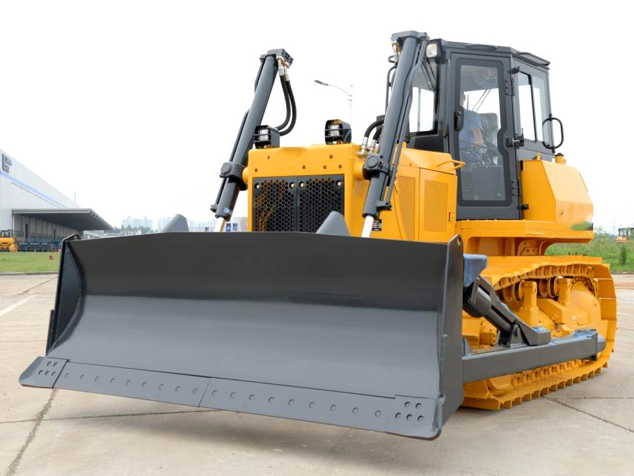 Chinese Brand New Crawler Bulldozer 320C 345HP Bulldozer for Sale