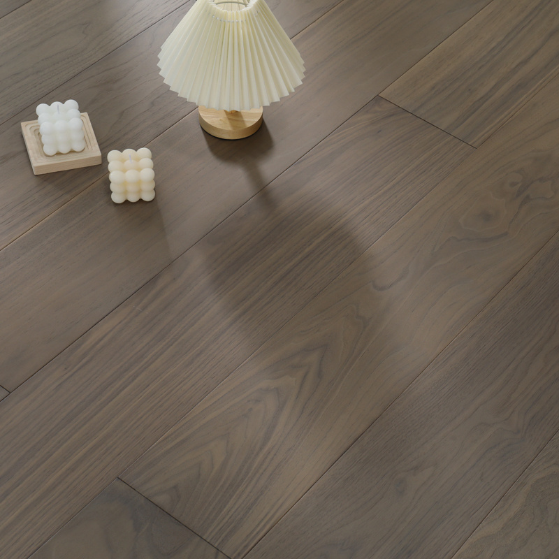 3-layer engineered hardwood flooring interlocking hardwood flooring engineered hardwood flooring Clean Wind satin