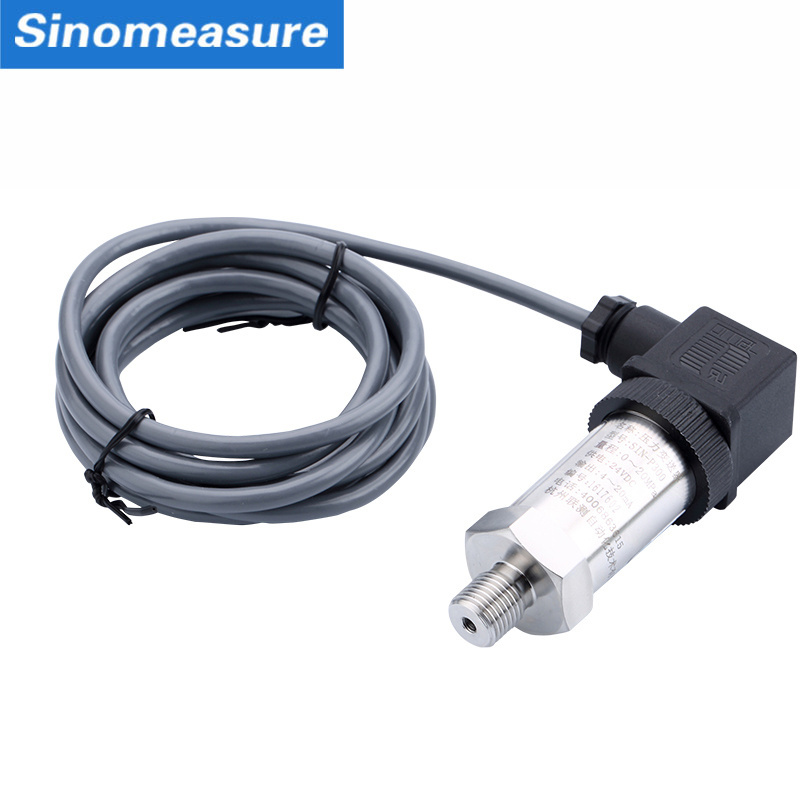 high temperature transducer hot water pressure sensor price 4-20mA vacuum type purchase smart silicon pressure transmitter