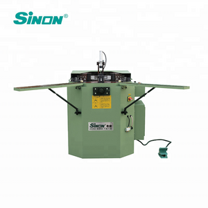 15 Years Factory Aluminium Window Corner Crimping Machine