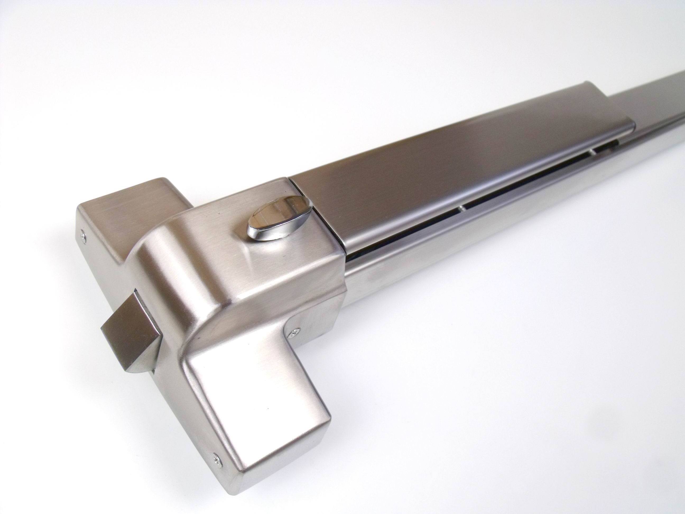 stainless steel 304 fire door panic bar panic exit device/Germany quality Guaranteed for 5 years