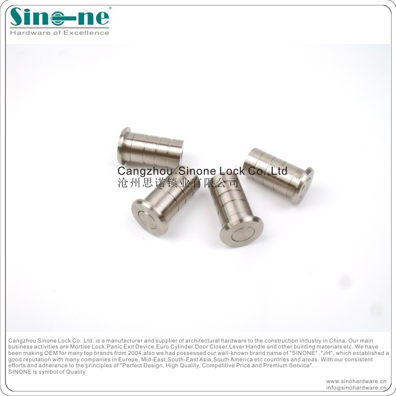 Fire rated Dust Proof Strike Socket SS304  used for door flush bolt