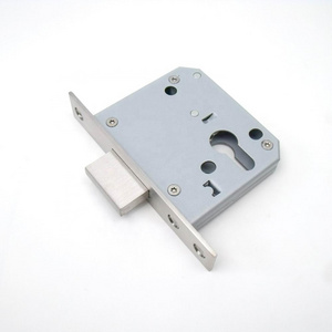 Stainless steel mortise lock deadbolt lock Auto Deadbolt 5572D European High Safety Door Lock