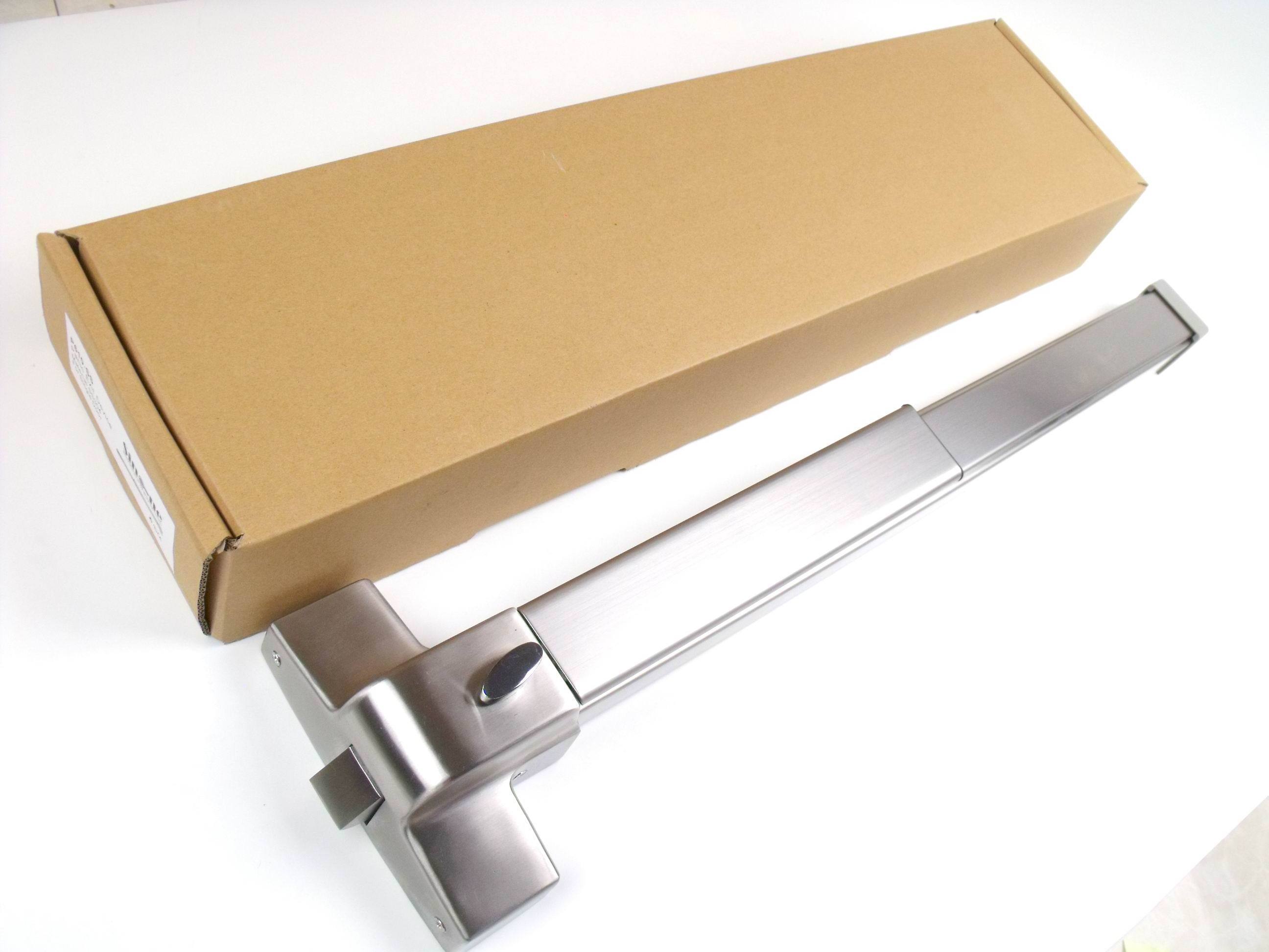 stainless steel panic exit device for fire door / emergency door panic push bar