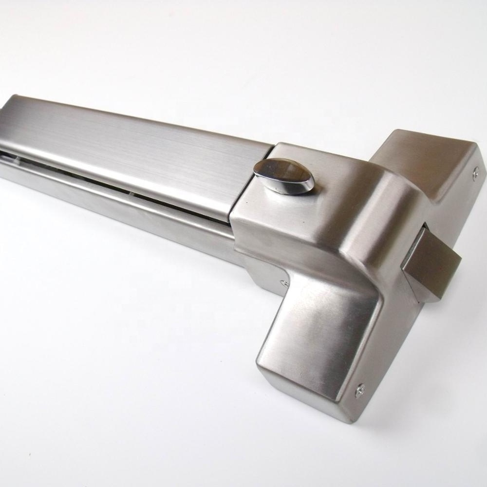 Push Bar Panic Exit Device, Stainless Steel 304 or Steel Painted, China factory