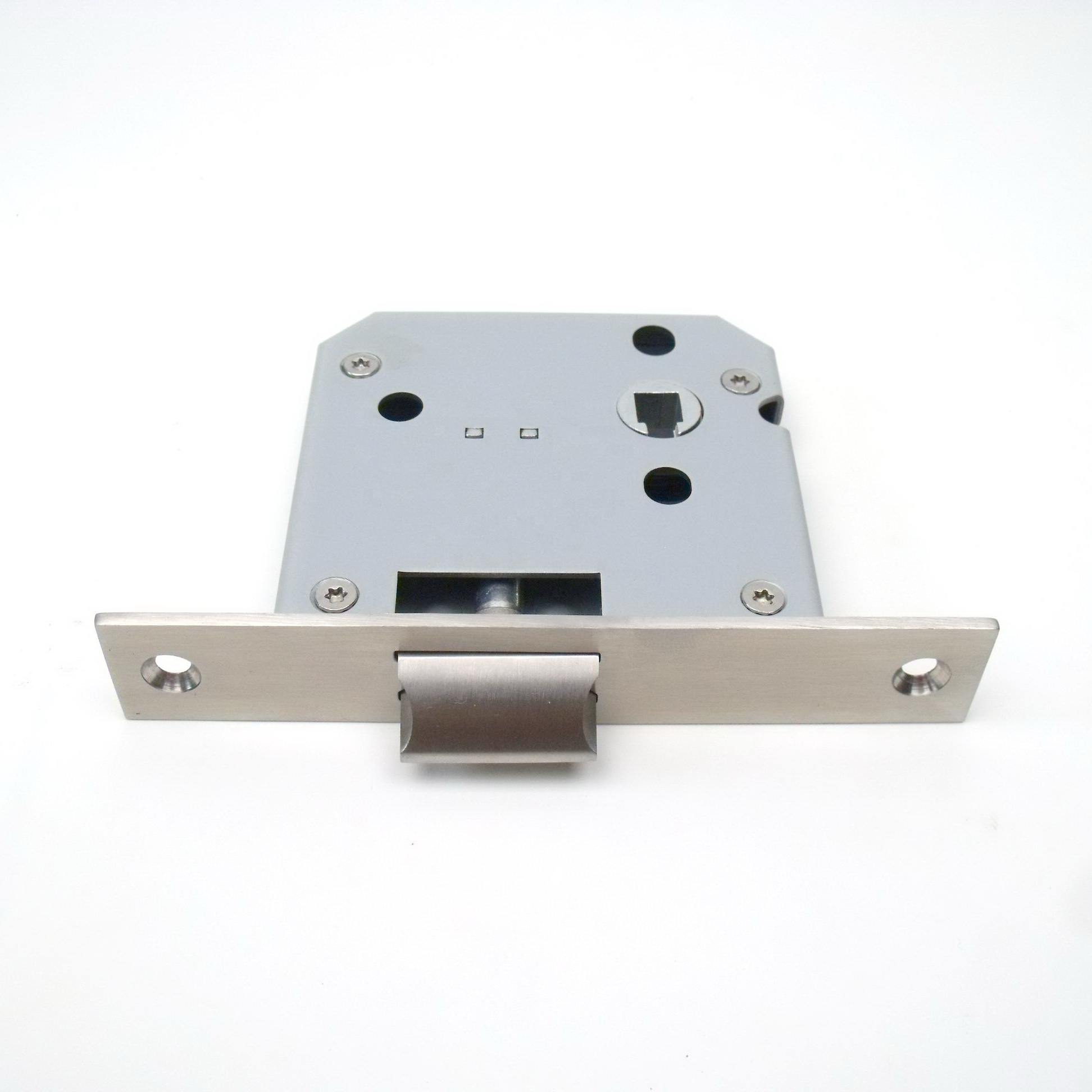 Mortise Lock 55L 55mm backset latch bolt lock passage door aisle door lock