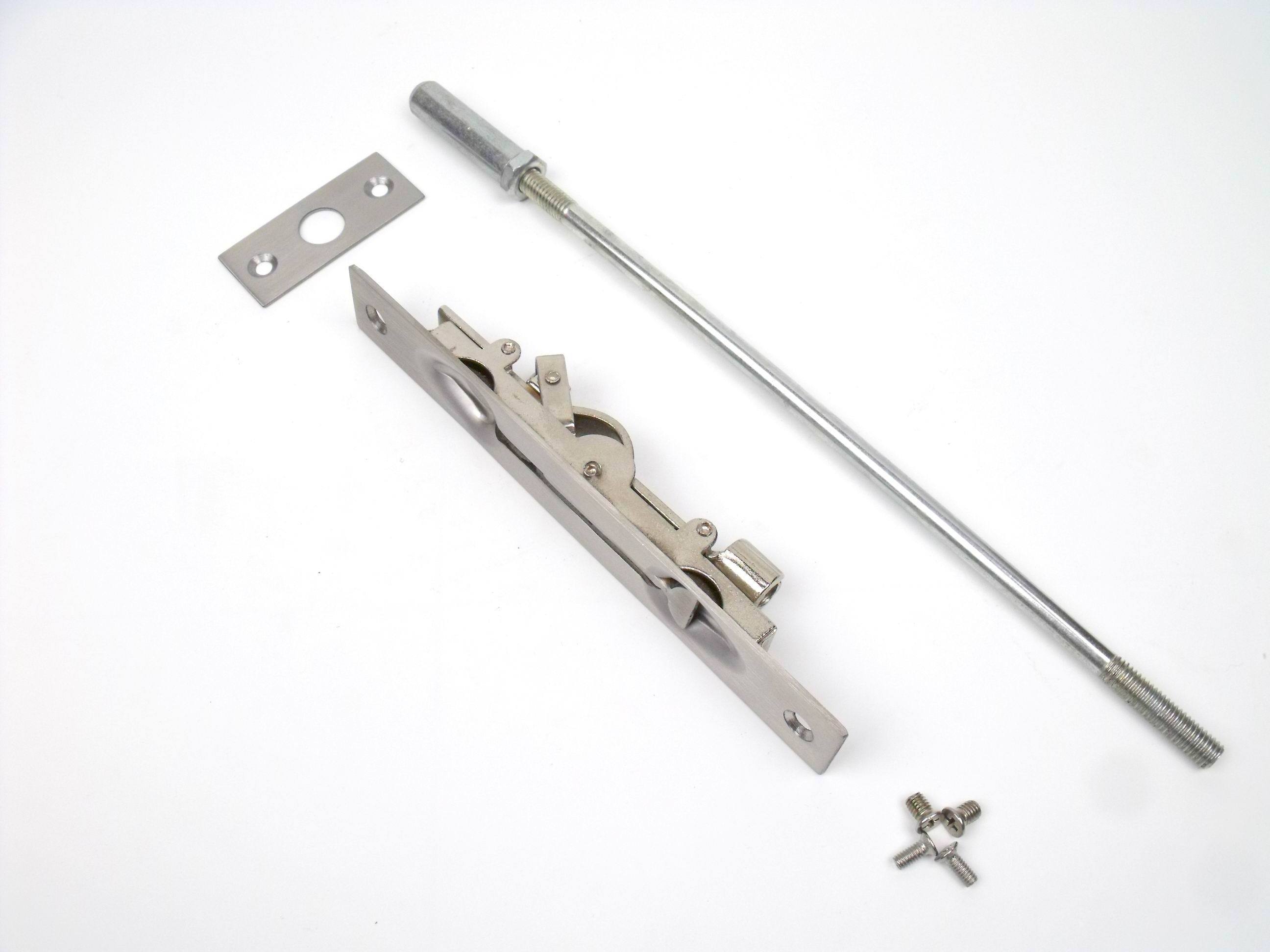 304 Stainless Steel Door Flush Bolt Latch