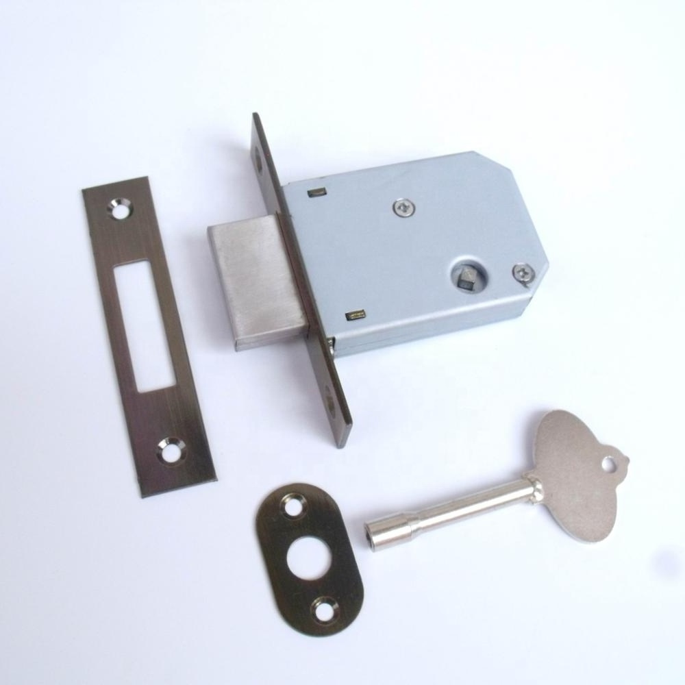 Stainless steel mortise lock deadbolt lock Auto Deadbolt 5572D European High Safety Door Lock