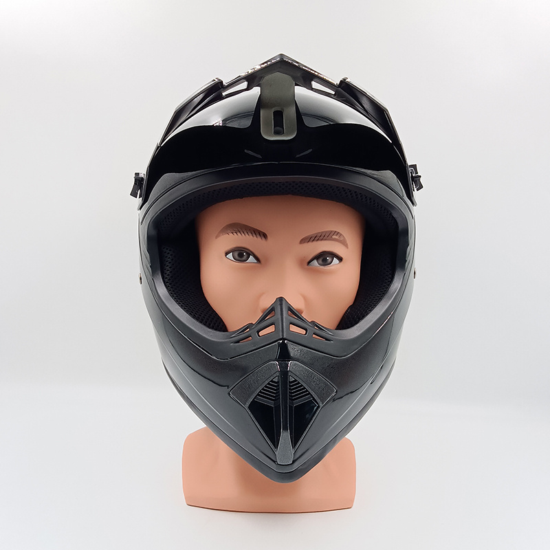 Hot selling Wholesale customization ATV off-road helmets BMX full face downhill Casco de motocross helmet