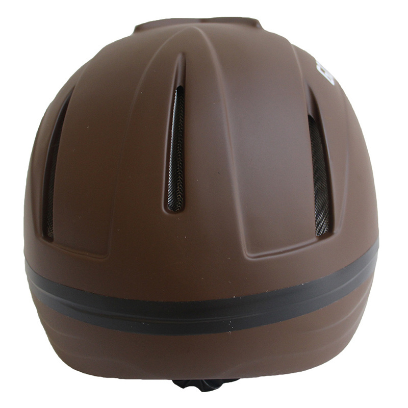 Adult certified durable electric car helmet Horse racing equestrian helmet horse riding helmets