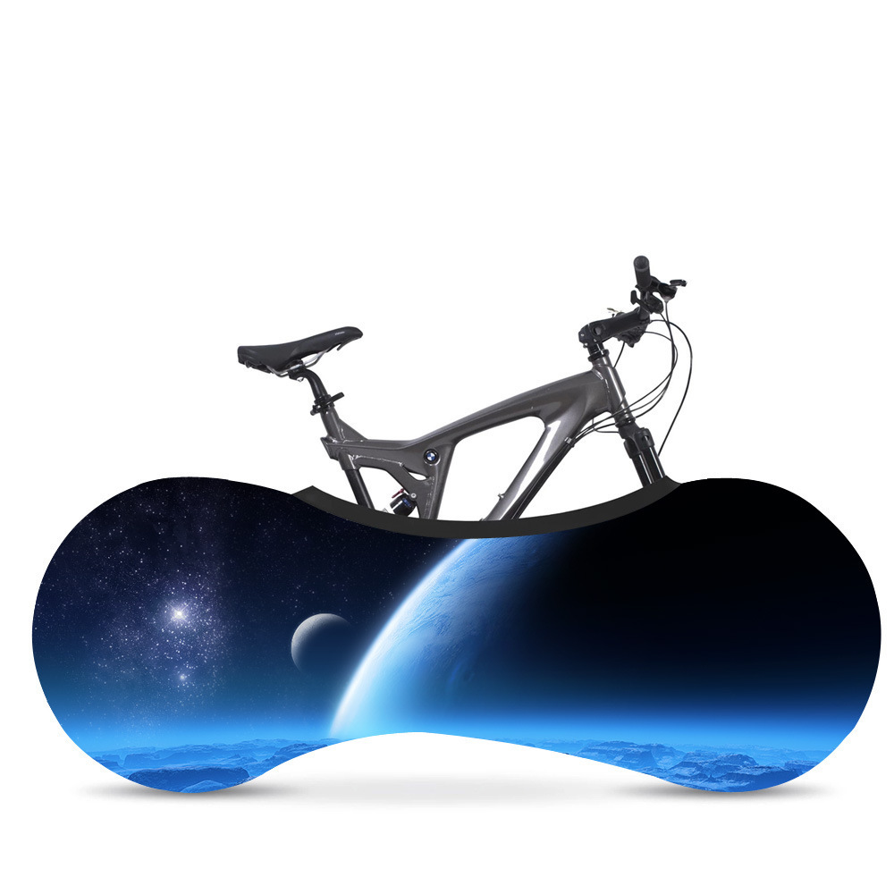 Many colors available hot selling Bike Covers indoor anti dust sand Polyester Bicycle cover