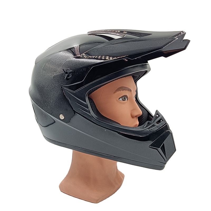 Hot selling Wholesale customization ATV off-road helmets BMX full face downhill Casco de motocross helmet