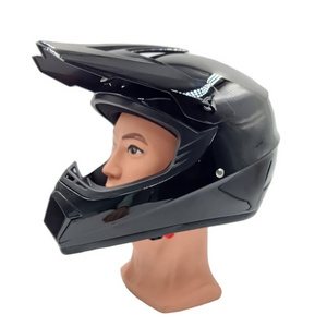 Hot selling Wholesale customization ATV off-road helmets BMX full face downhill Casco de motocross helmet