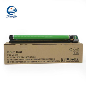 Drum Unit Workcentre WC7525 Drum Cartridge For Use In 013R00662 DCC 2270,3370,4470,5570 WC 7525,7530,7535,7545,7556