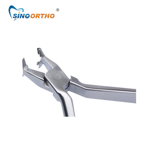 Dental Orthodontic Crimpable Hook Plier