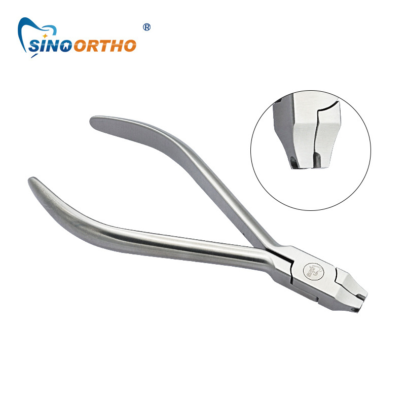 Dental Orthodontic Crimpable Hook Plier