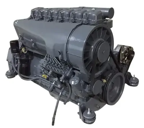 New Product 2020 excavator deutz engine BF6L914 Air-cooled 2300-2500rpm 4 Stroke