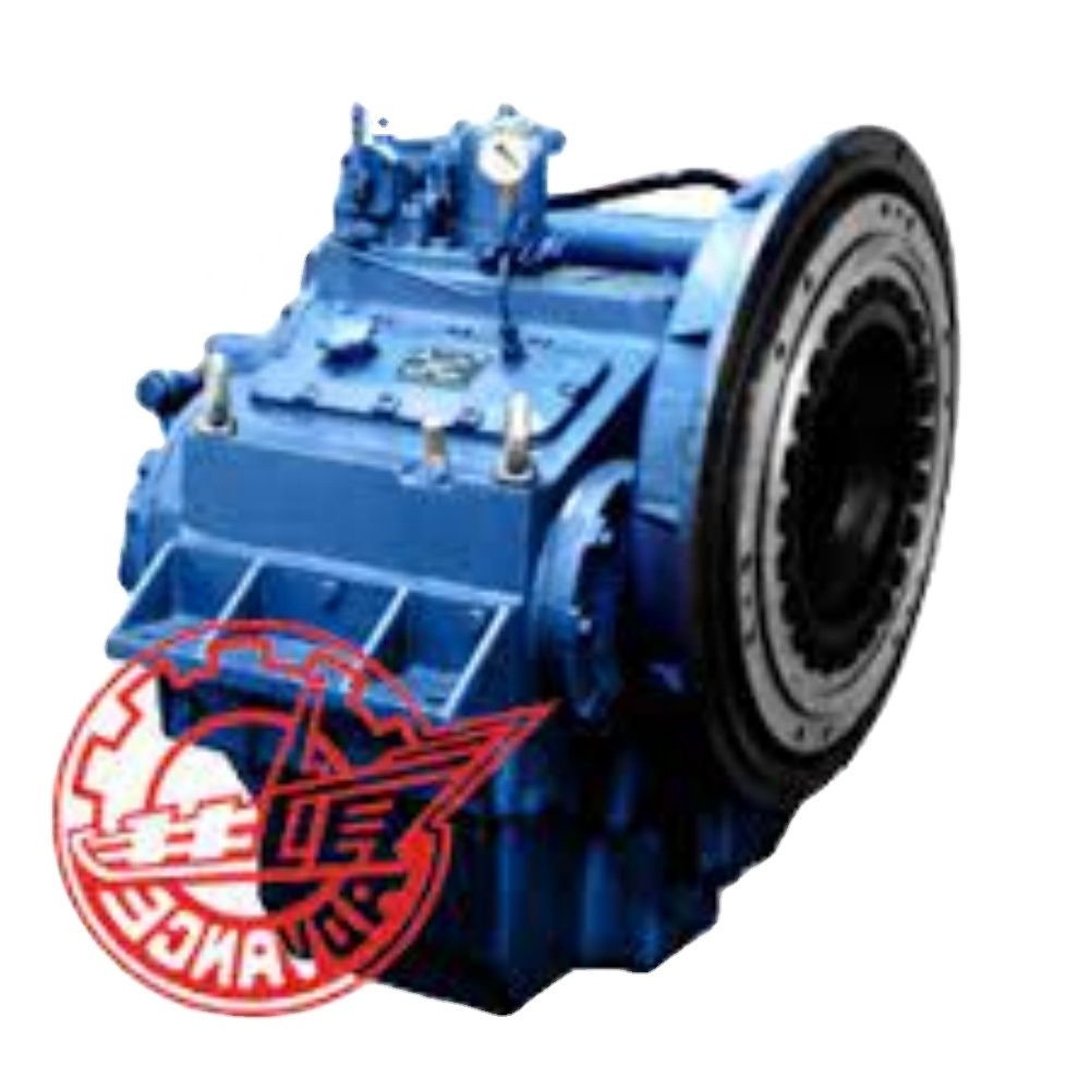 Advance HC138 HCD138 Gearbox For Marine Diesel Engine Reduction Ratio 3:1