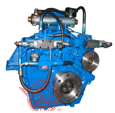 Advance Marine Gearbox with PTO/PTI one box for multiple uses original boat gearbox