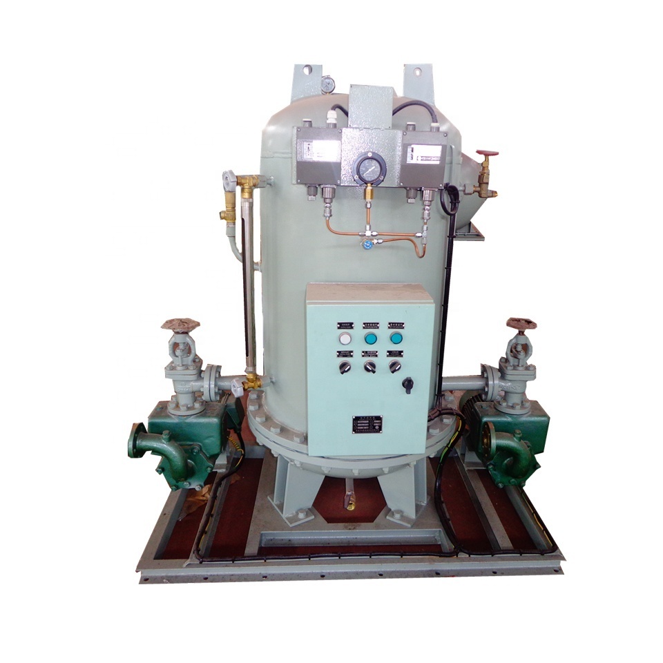 0.25m3/h 0.5m3/h 1m3/h Marine 15 PPM Bilge Separator/Oil Water Seperator/Oily Water with MED, MEPC, EC, CCS, DNV, GL certificate