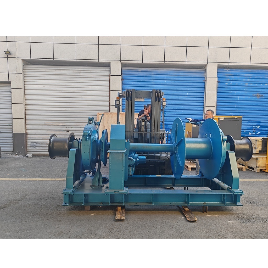 Marine winch /windlass for anchor chain, rope , fishing net with good price