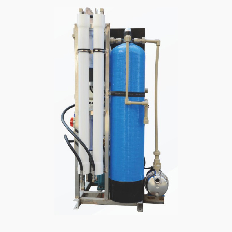 60Ton/day fresh water output seawater desalination equipment for ship boat mid desalination plant