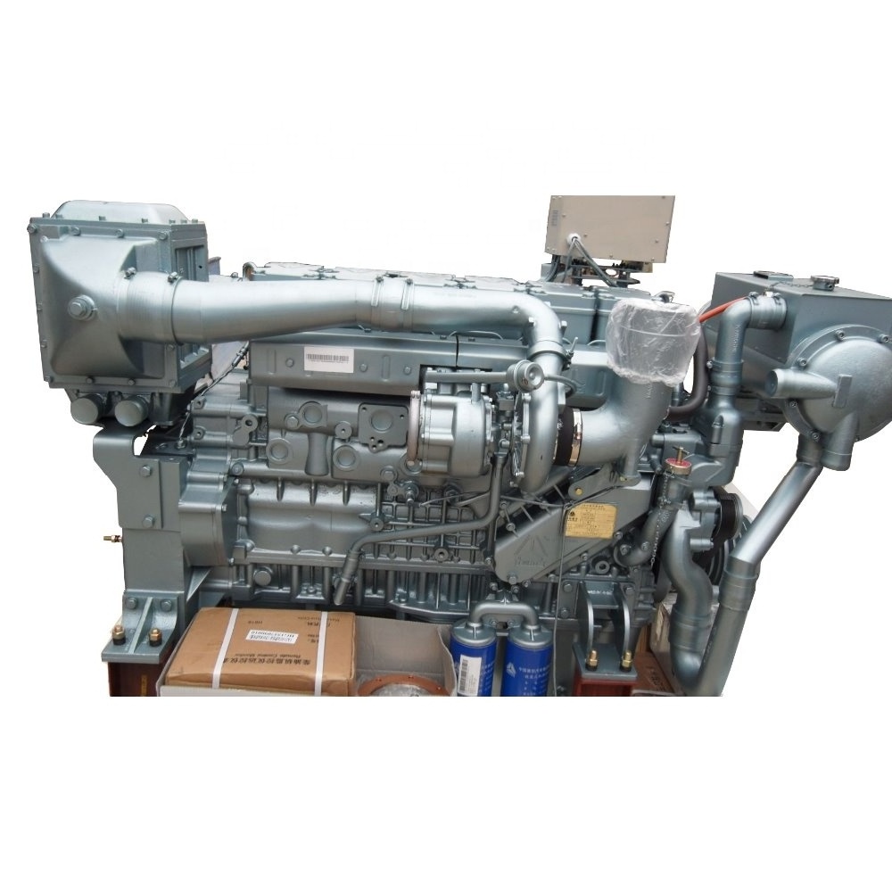 Sinotruk engine electric boat motor 120hp,200hp,300hp,400hp