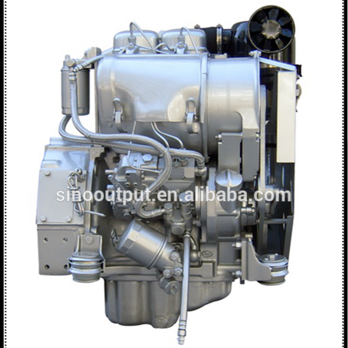 2 cylinder diesel motor F2L912 Deutz engine for constructure machine