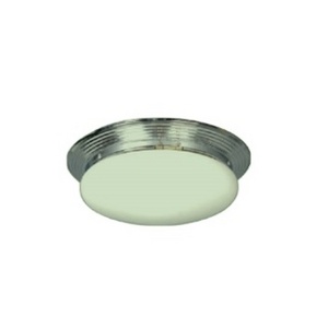 Good quality Sinooutput marine single-bulb ceiling light model CPD1-1 60W steel material