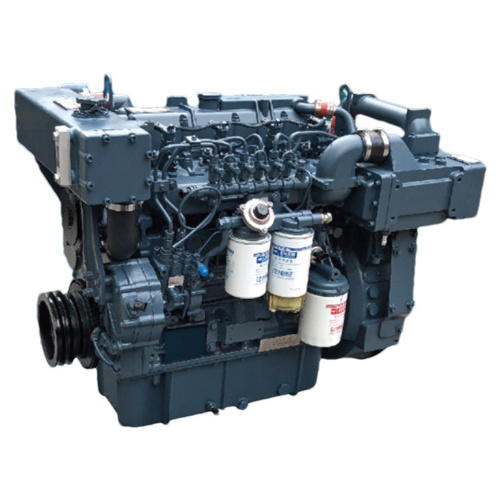 Yuchai YC4D series 55-120hp marine engine for fishing boat yacht generator set auxiliary machinery etc