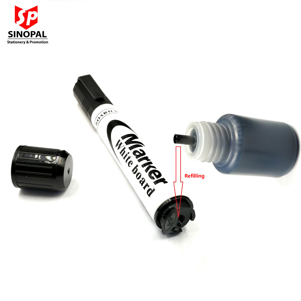 2021 Hot Sell cheap cost whiteboard marker pen ink for refillable whiteboard marker