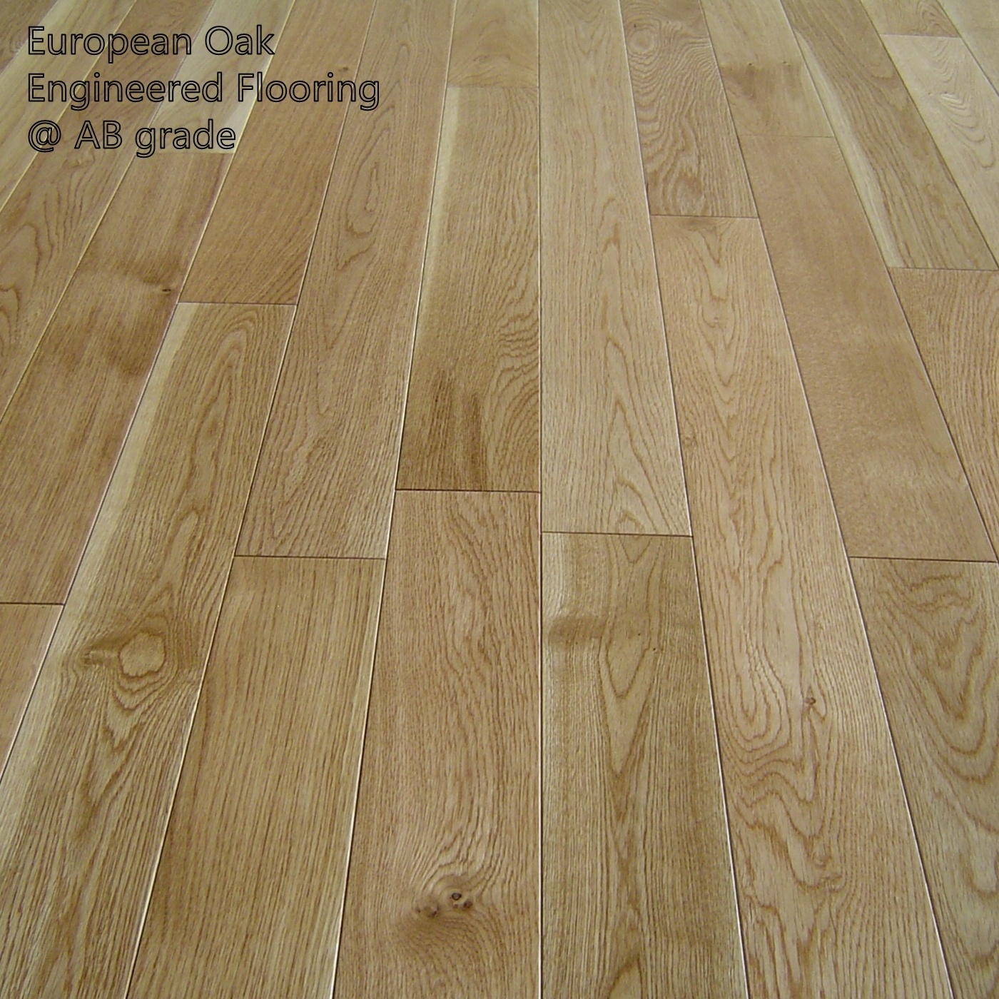 Prime Grade White Oak Engineered Flooring Wood flooring indoor floor