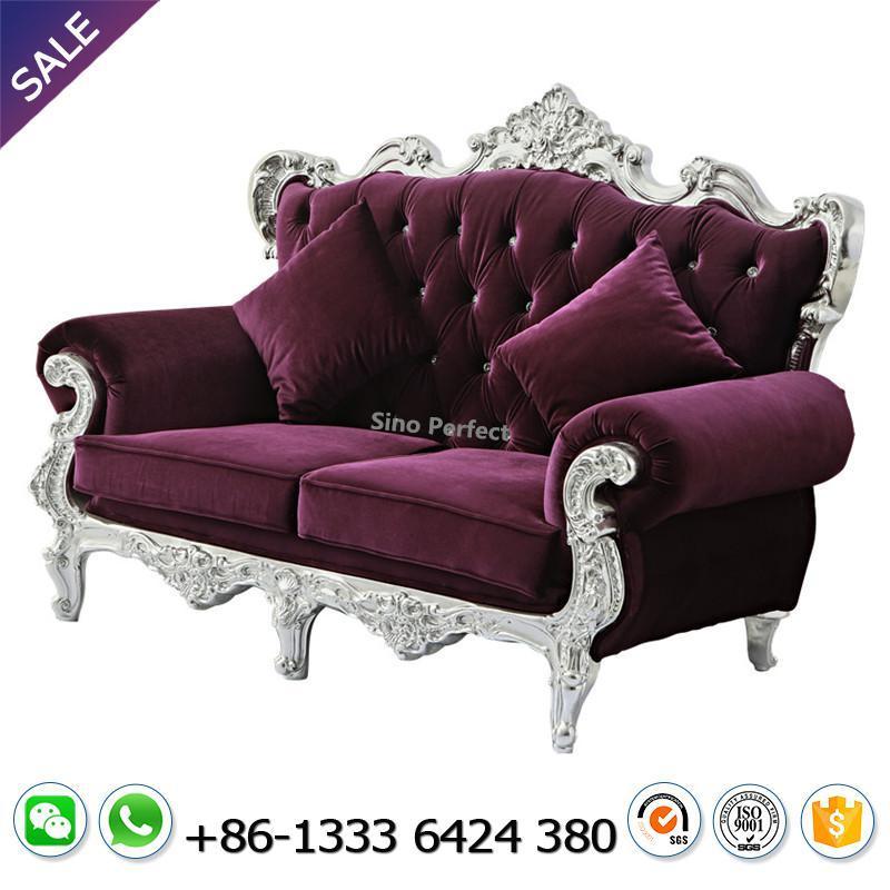 white leather carved kings love seat throne chairs