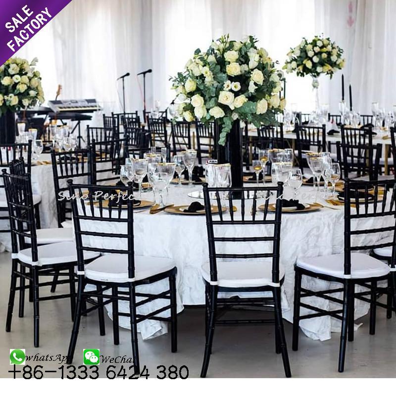 ODM Custom Gold Legs Furniture Hall Tiffany Hotel Wedding Reception Chivalry Chairs Chiavari Chair