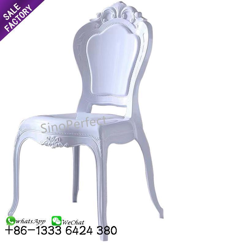 Foshan Wholesale Stacking White Gold X Back Crossback White Cross Back Chair Wedding For Party Event Banquet Reception